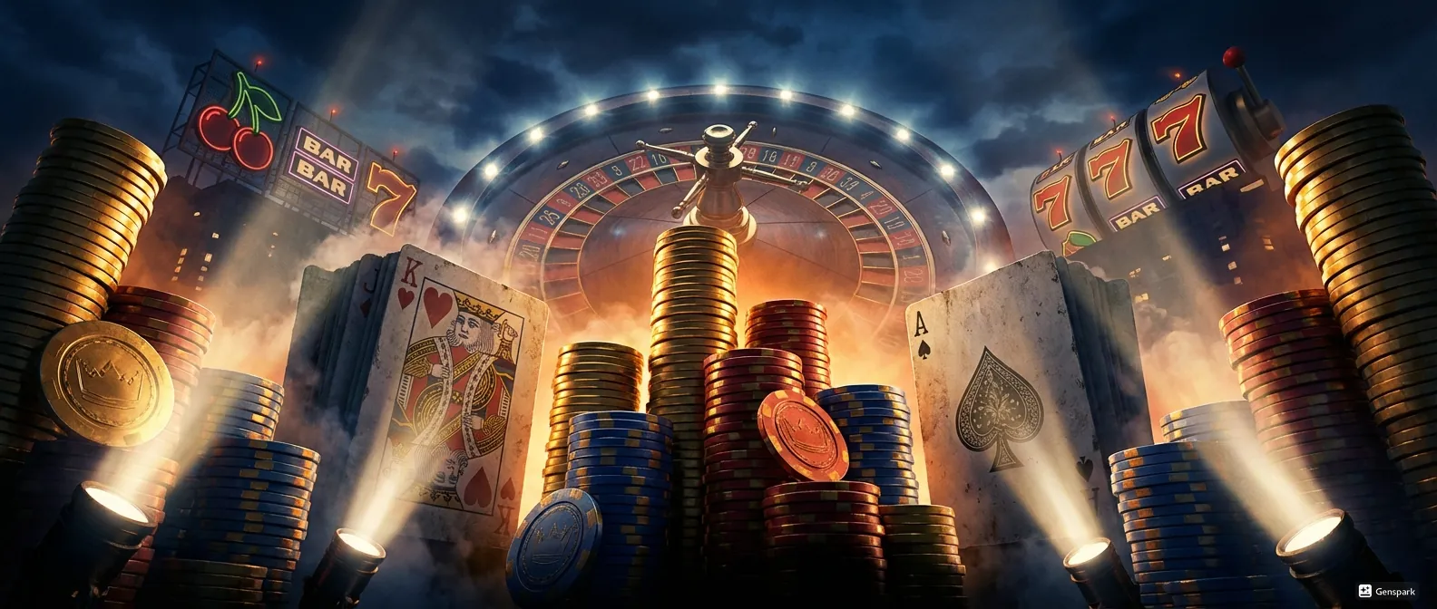 Kajot Casino bonus